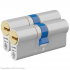 CAVEO TS007 3* Double Euro Dimple Cylinder Keyed Alike Pair