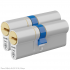 CAVEO TS007 3* Double Euro Dimple Cylinder Keyed Alike Pair