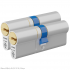 CAVEO TS007 3* Double Euro Dimple Cylinder Keyed Alike Pair