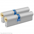 CAVEO TS007 3* Double Euro Dimple Cylinder Keyed Alike Pair