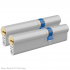 CAVEO TS007 3* Double Euro Dimple Cylinder Keyed Alike Pair