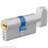 CAVEO TS007 3* Key & Turn Euro Dimple Cylinder