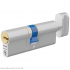 CAVEO TS007 3* Key & Turn Euro Dimple Cylinder