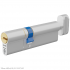 CAVEO TS007 3* Key & Turn Euro Dimple Cylinder