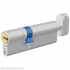 CAVEO TS007 3* Key & Turn Euro Dimple Cylinder