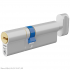 CAVEO TS007 3* Key & Turn Euro Dimple Cylinder