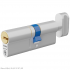 CAVEO TS007 3* Key & Turn Euro Dimple Cylinder