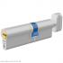 CAVEO TS007 3* Key & Turn Euro Dimple Cylinder