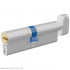 CAVEO TS007 3* Key & Turn Euro Dimple Cylinder