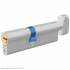 CAVEO TS007 3* Key & Turn Euro Dimple Cylinder