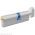 CAVEO TS007 3* Key & Turn Euro Dimple Cylinder