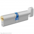 CAVEO TS007 3* Key & Turn Euro Dimple Cylinder