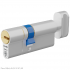 CAVEO TS007 3* Key & Turn Euro Dimple Cylinder