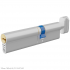 CAVEO TS007 3* Key & Turn Euro Dimple Cylinder