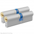 CAVEO TS007 3* Double Euro Dimple Cylinder Keyed Alike Pair