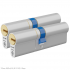 CAVEO TS007 3* Double Euro Dimple Cylinder Keyed Alike Pair