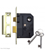 UNION 2295 2 Lever Sashlock