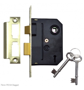 UNION 2295 2 Lever Sashlock UNION 2295 2 Lever Sashlock