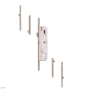 FERCO Lever Operated Latch Only - 4 Roller