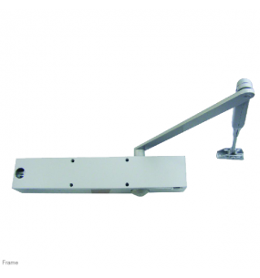DORMAKABA TS73EMF Hold Open Door Closer