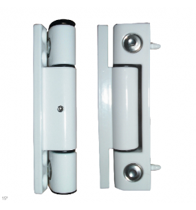 FAB & FIX DHSWH UPVC Door Hinge