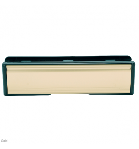 WELSEAL UPVC Letter Box 265mm Wide