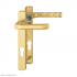 HOPPE London UPVC Lever Door Furniture 113P 366M