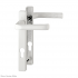 HOPPE London UPVC Lever Door Furniture 113P 366M