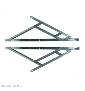 ASEC Friction Hinge Top Hung - 13mm