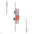 GU Tripact Lever Operated Latch & Deadbolt - 2 Small Hook