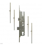 MACO Lever Operated Latch & Deadbolt - 4 Roller