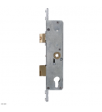 FULLEX Lever Operated Latch & Deadbolt Split Spindle - Centre Case
