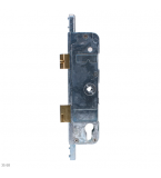 FULLEX Lever Operated Latch & Deadbolt Split Spindle Old Style - Centre Case