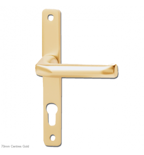 HOPPE UPVC Lever Door Furniture To Suit Ferco