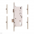 FUHR Lever Operated Latch & Deadbolt - 4 Roller
