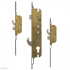 MILLENCO Lever Operated Latch & Hookbolt Twin Spindle - 2 Hook 2 Dead Bolt