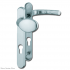 HOPPE Atlanta UPVC Lever Moveable Pad Door Furniture 77G 3831N 1710