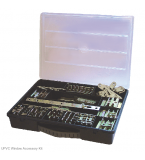 ASEC UPVC Window Accessory Kit