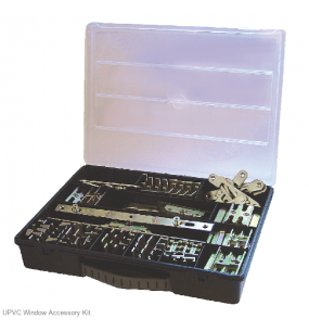 ASEC UPVC Window Accessory Kit