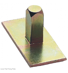 HOPPE Lever Pad Fixing Plate