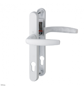 HOPPE Atlanta UPVC Door Furniture 215mm Screw Centres 1530 3830N