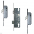 WINKHAUS Cobra Lever Operated Latch & Deadbolt Split Spindle 20mm Radius - 2 Hook