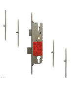 GU Secury Europa R4 Lever Operated Latch & Deadbolt Split Spindle - 4 Roller