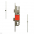 GU Secury Lever Operated Latch & Deadbolt Attachment For Shootbolts - 2 Roller