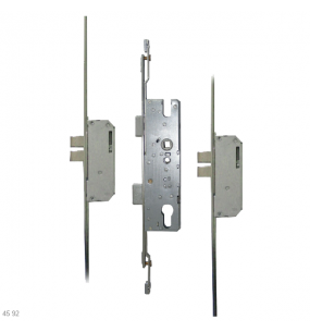 WINKHAUS Retro Fit Lever Operated Latch & Deadbolt Split Spindle - Multiple Options
