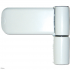 ASEC Adjustable Flag Hinge For UPVC Doors