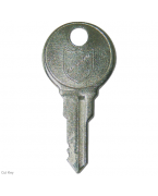 EASYFIT Espag Handle Window Key
