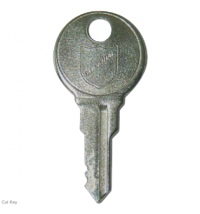 EASYFIT Espag Handle Window Key