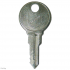 EASYFIT Espag Handle Window Key
