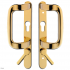 FUHR Patio Handle & Lever 3000 Series - Euro